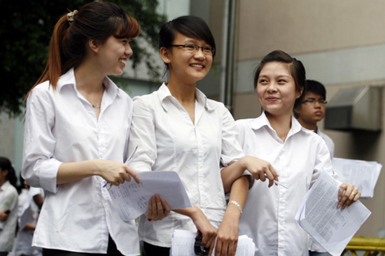 Phong trào thi đua đã góp phần thúc đẩy sự nghiệp Giáo dục phát triển